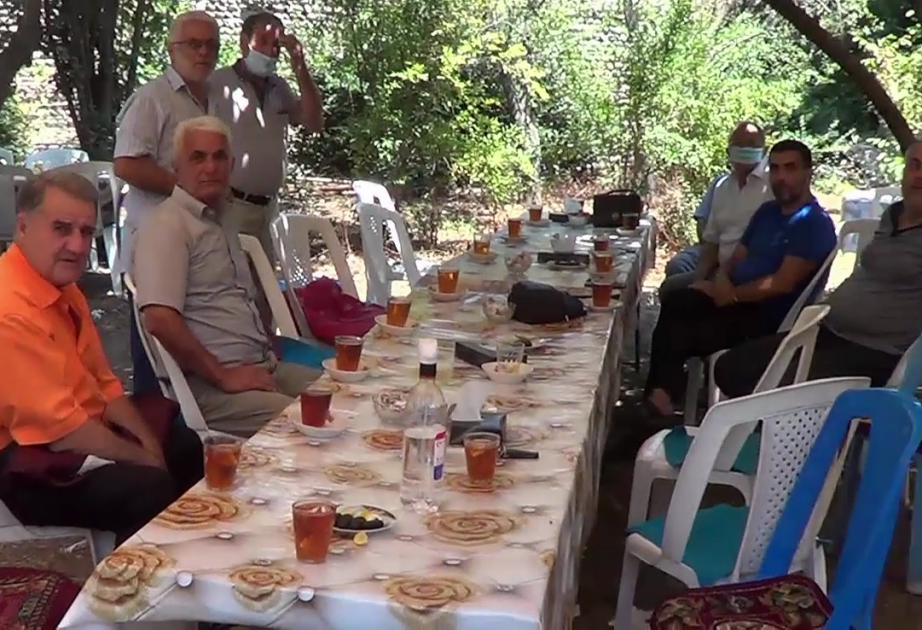 Masallıda karantin rejimi qaydalarını pozaraq yas mərasimi keçirənlər cəzalandırılıblar
