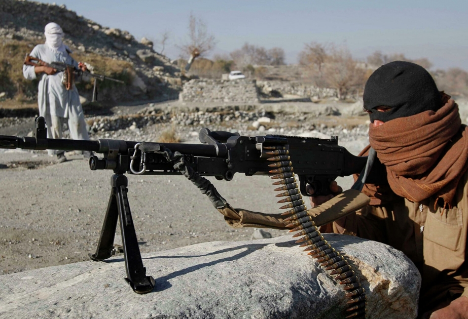 “Taliban” Əfqanıstanda iki hücumun məsuliyyətini üzərinə götürüb
