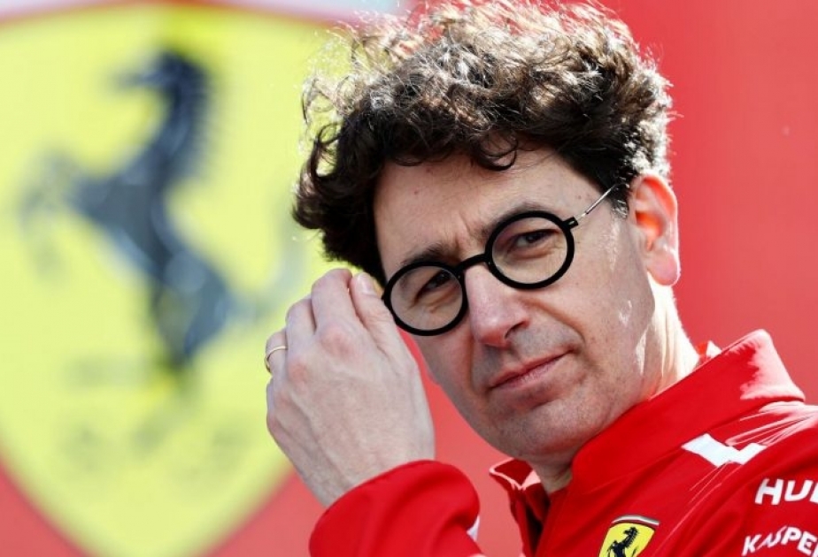 Ferrari-Boss Binotto gibt wenig Anlass zur Hoffnung
