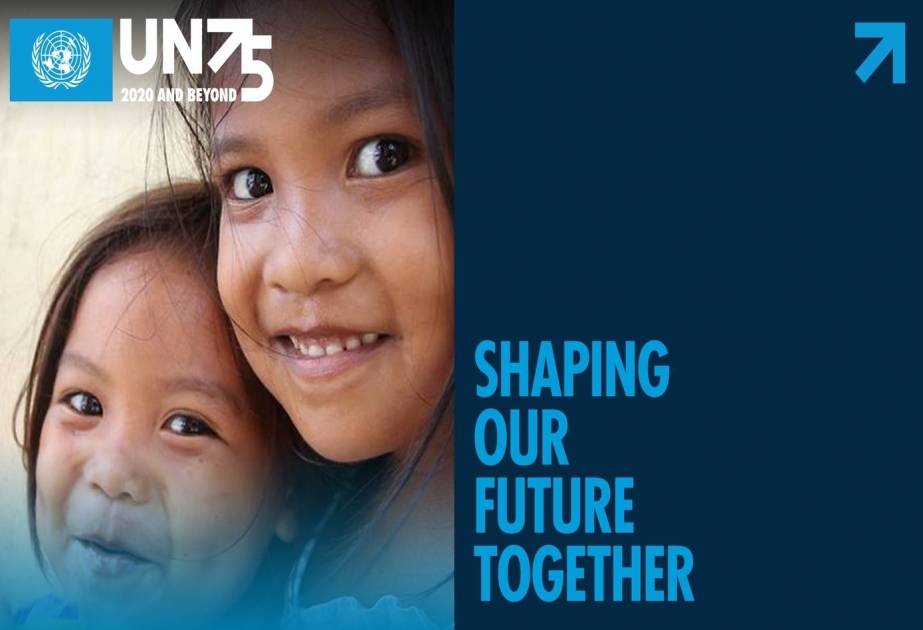 UN and ASAN Radio promote UN75 initiative in Azerbaijan