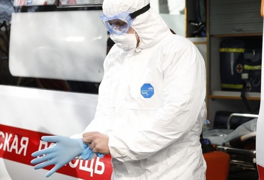 62 more medical workers catch COVID-19 in Kyrgyzstan, 1,287 in total