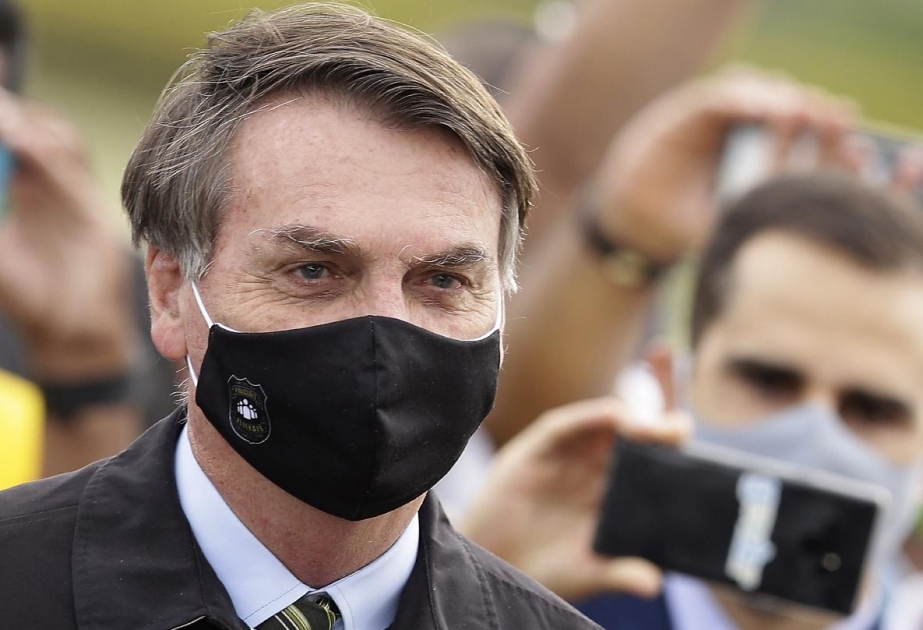 Braziliya jurnalistləri Prezident Jair Bolsonarunu məhkəməyə verməyə hazırlaşır