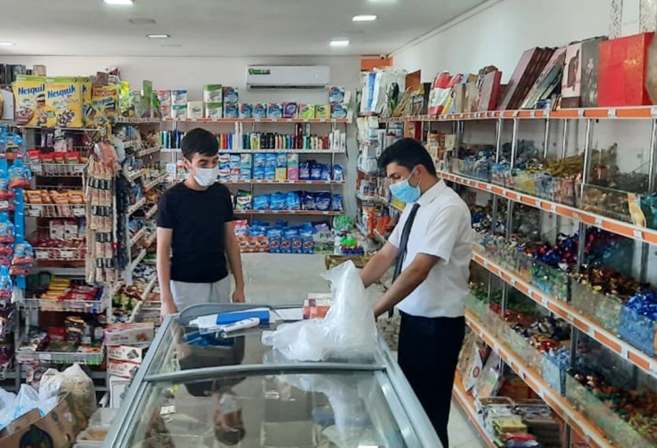 Qida Təhlükəsizliyi Agentliyi 166 müəssisədə reyd keçirib
