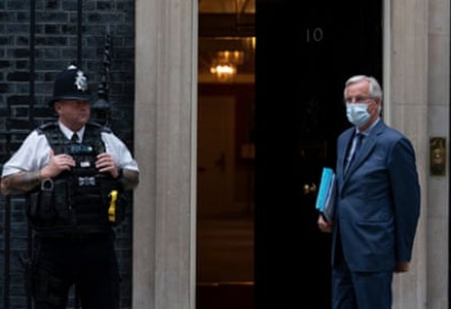 Londonda Avropa İttifaqı-Böyük Britaniya danışıqlarının növbəti mərhələsi keçirilir