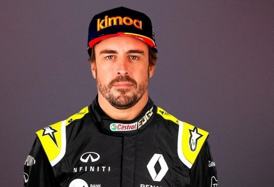 “Reno” komandası Fernando Alonso ilə müqavilə imzalayıb