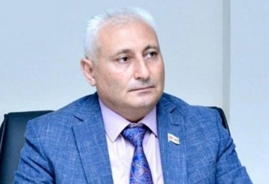 نائب المجلس الوطني: أفكار الرئيس إلهام علييف دعوة الى مجموعة منسك لتنفيذ مهامها  ارمينيا تحتجز الارمن من سوريا وسائر المناطق بعد تهجيرهم الى الاراضي المحتلة