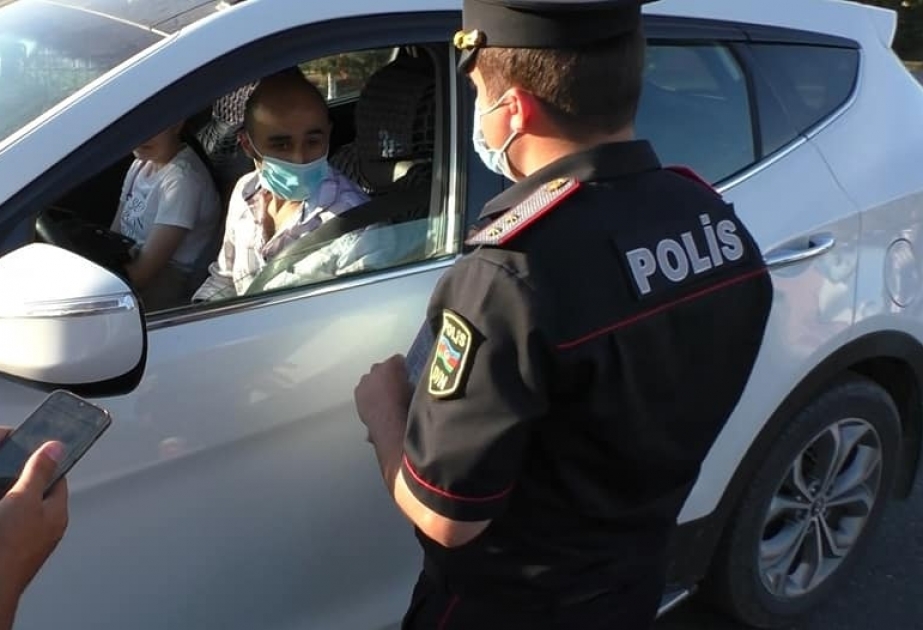 Karantin günlərində Qusara icazəsiz istirahətə gələn şəxslərə qarşı reydlər keçirilib