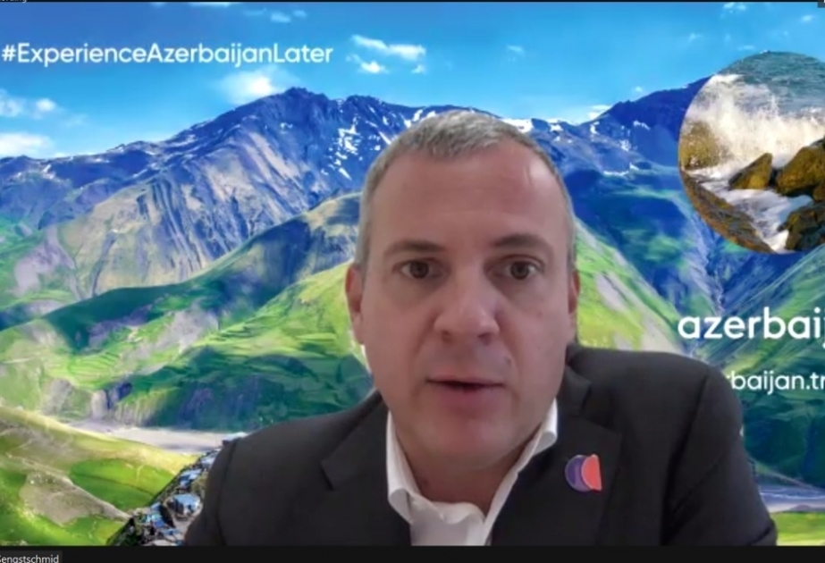 Webinar zum Thema “Tourismusindustrie Aserbaidschans während der Pandemie“
