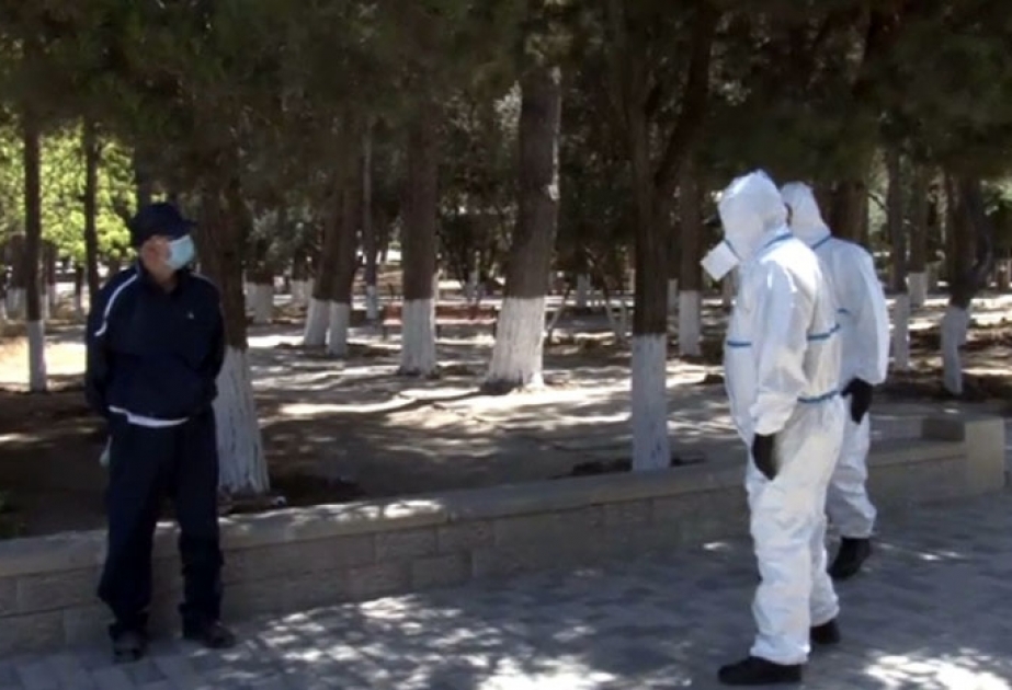 Sumqayıtda yaşadığı evi tərk edən aktiv koronavirus xəstəsinə cinayət işi açılıb