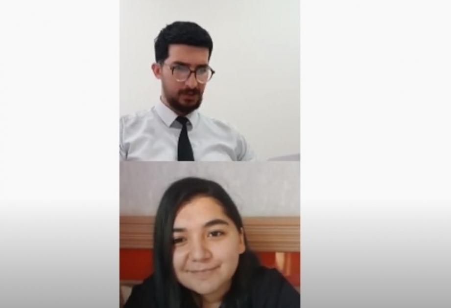 Dövlət Rəsm Qalereyası “+5C” adlı yeni virtual bilik yarışması keçirib