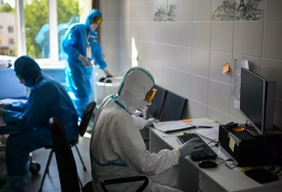 Rusiyada bir gündə koronavirus infeksiyasından 176 nəfər vəfat edib