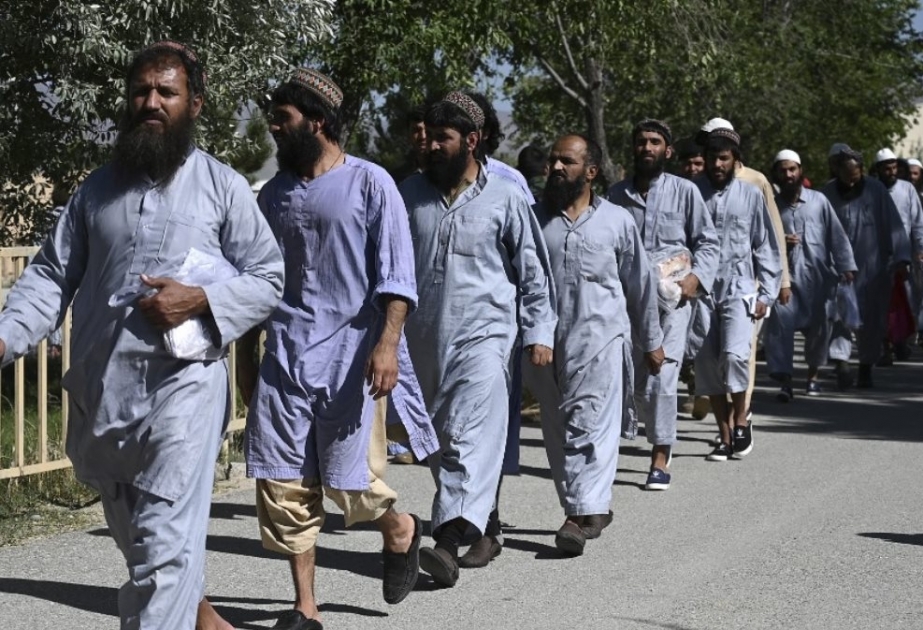 Əfqanıstan hökuməti “Taliban”ın daha 600-dək üzvünü həbsdən buraxacaq