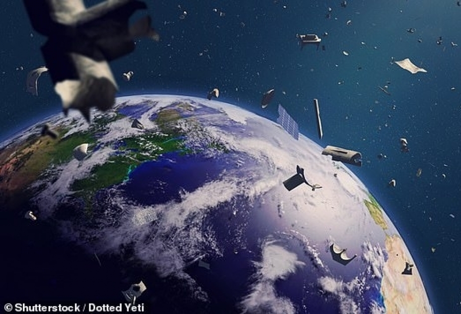 Des ingénieurs japonais envisagent de détruire les débris spatiaux avec un faisceau laser