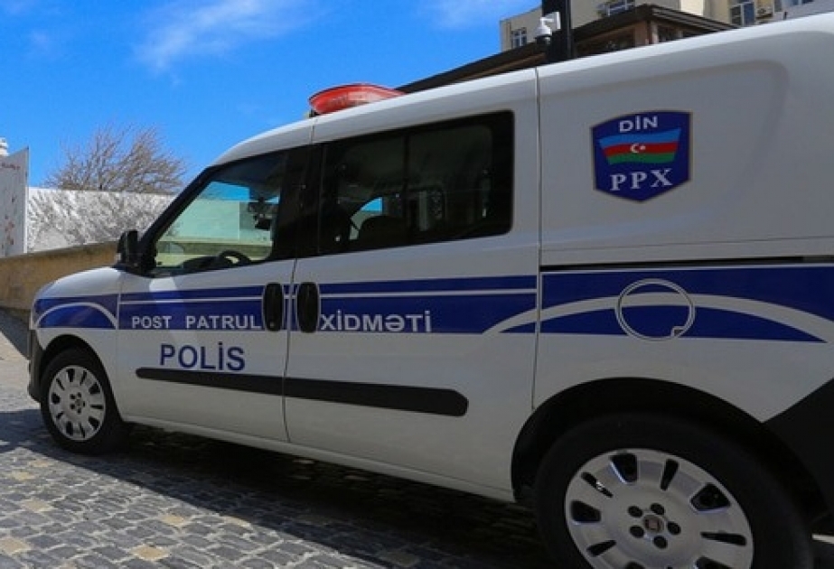 Daxili İşlər Nazirliyi: Ötən gün cinayət törətməkdə şübhəli bilinən 27 nəfər saxlanılıb
