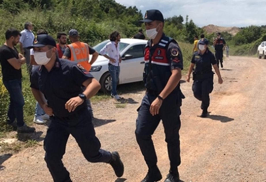 Türkiyənin Sakarya vilayətində daha bir partlayış baş verib