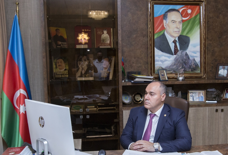 Gömrük Komitəsi ilə BMT-nin İnkişaf Proqramı arasındakı əməkdaşlığın perspektivləri müzakirə edilib