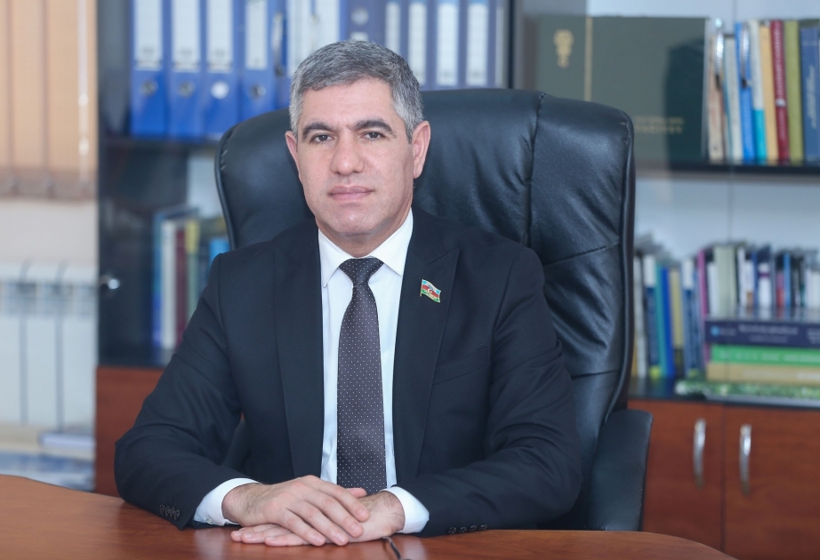 النائب: قدرة أذربيجان الاقتصادية تمكن من خفض تأثيرات الجائحة للحد الادنى
