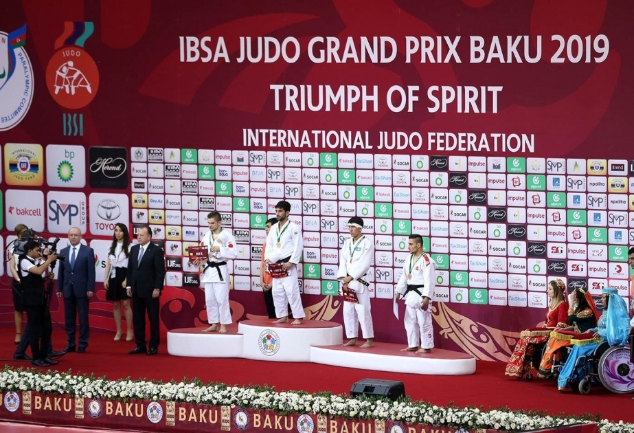 En noviembre, Bakú puede ser la sede de la competencia del Gran Premio del Parajudo