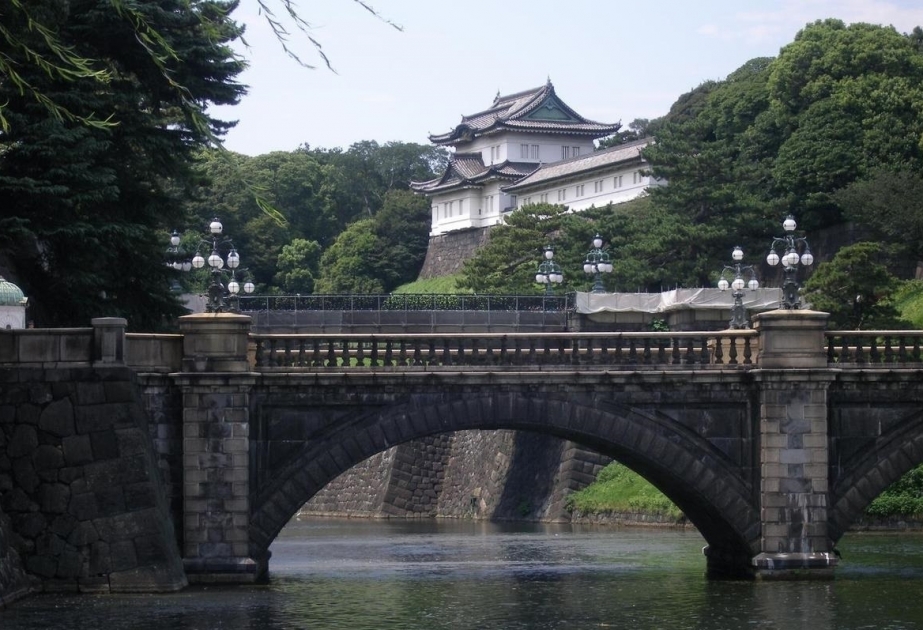 Azerbaijani Ambassador presents his credentials to Japanese Emperor Naruhito