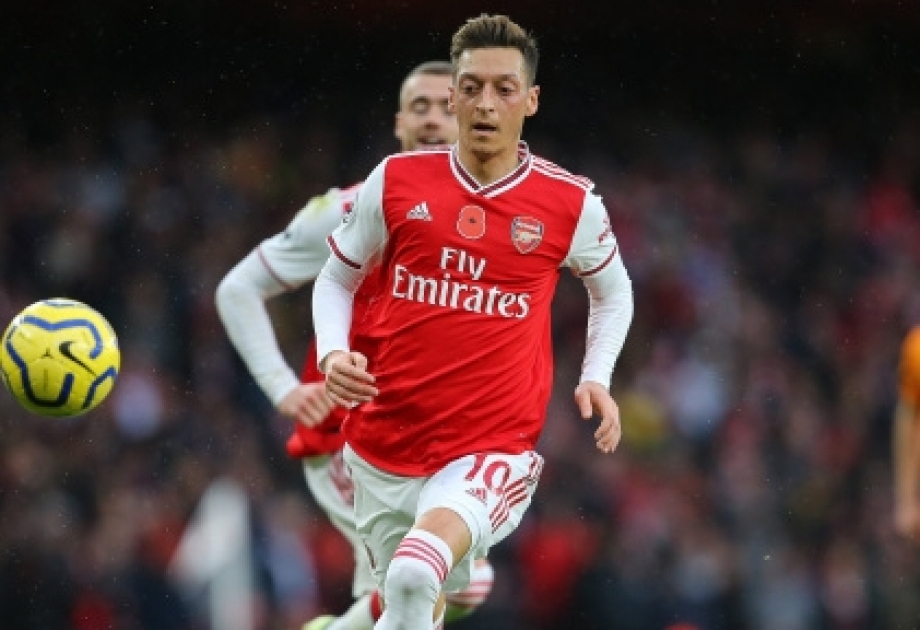 Mesut Özil “Arsenal”dan ayrılmaq qərarına gəlib