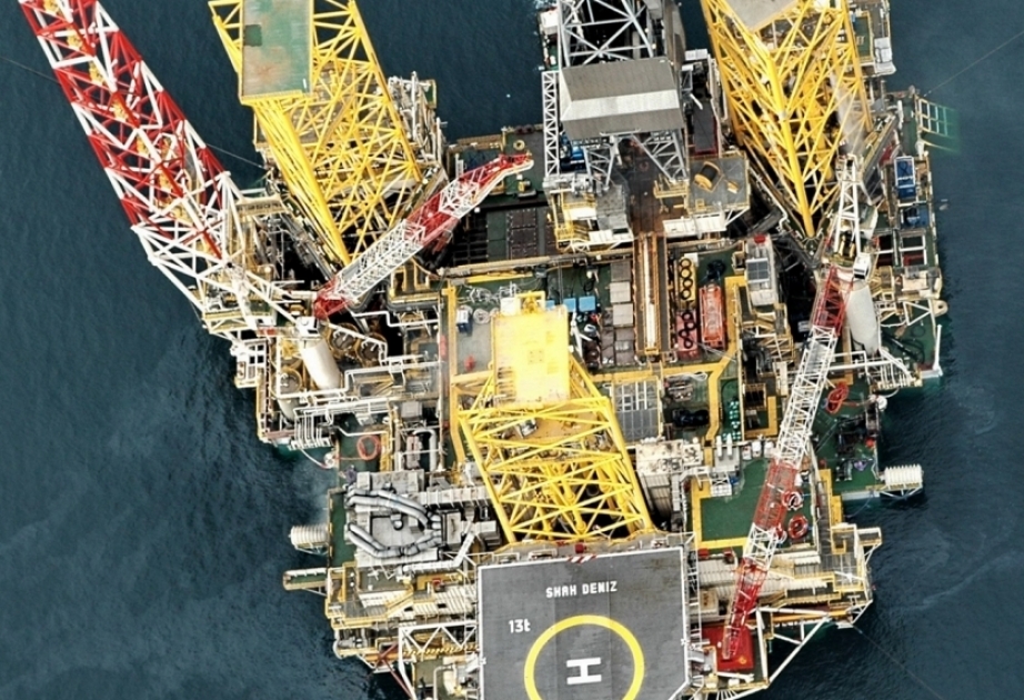 ACG y Shah Deniz producen más de 297 mil millones de metros cúbicos de gas