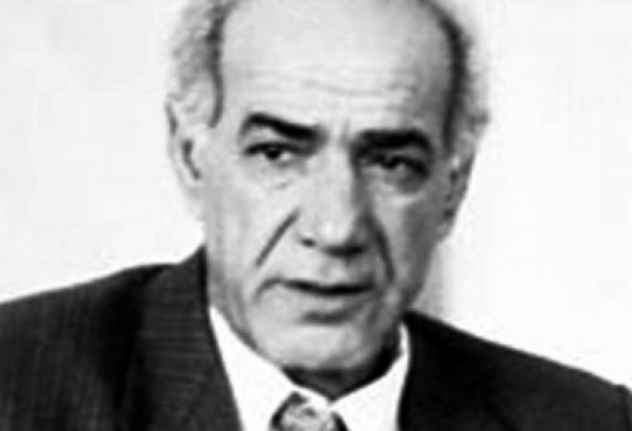 Ağrılarına sığınıb yaşayan yazıçı - Sabir Əhmədli