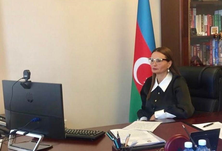 Asiya Parlament Assambleyasının konfransında COVID-19 ilə mübarizədə Azərbaycanın yerli və beynəlxalq səviyyədə gördüyü işlərdən danışılıb