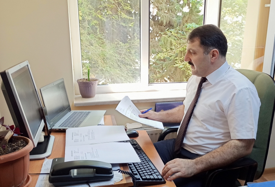 Azərbaycan İlahiyyat İnstitutunda yay imtahan sessiyası yekunlaşıb
