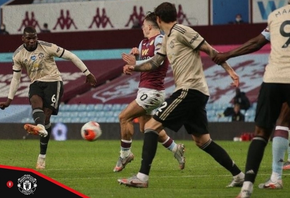 United cruise to another win at struggling Villa