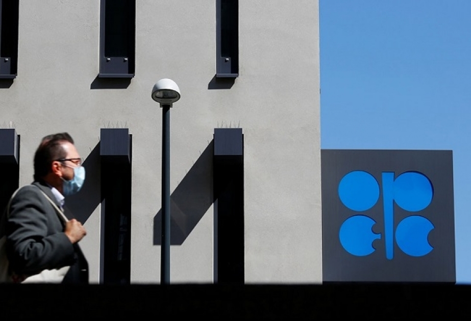Keçən ay OPEC-in sutkalıq neft hasilatı 22,1 milyon barrel olub