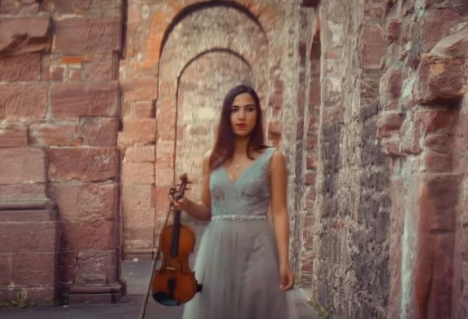 İstedadlı həmyerlimizin yeni videoklipi təqdim edilib VİDEO