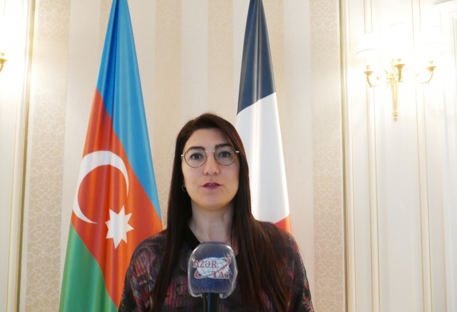 Parisdəki Azərbaycan Mədəniyyət Mərkəzi diasporamızın elmi müstəvidə fəaliyyətinə böyük dəstək verir