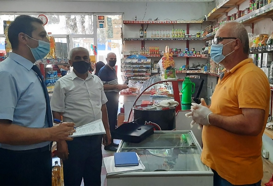 Qida Təhlükəsizliyi Agentliyi 93 müəssisədə qayda pozuntusu aşkarlayıb