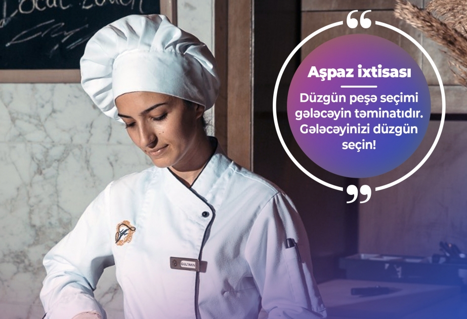 Turizm ixtisasları üzrə pilot peşə təhsili proqramlarına qəbul davam edir