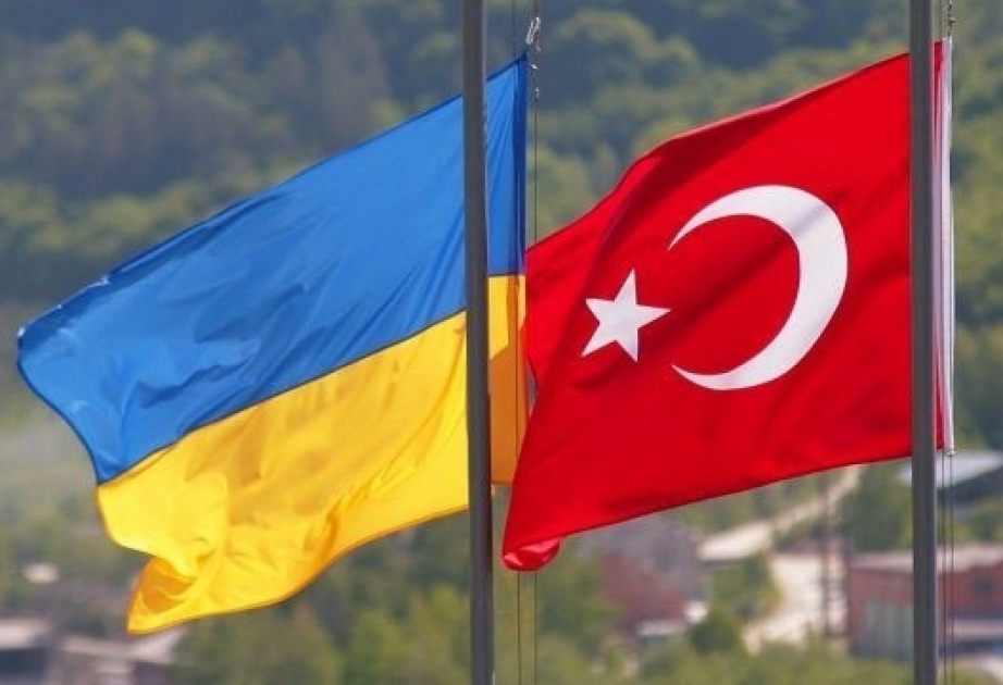Украина и Турция начнут реализацию соглашения о военно-финансовом сотрудничестве