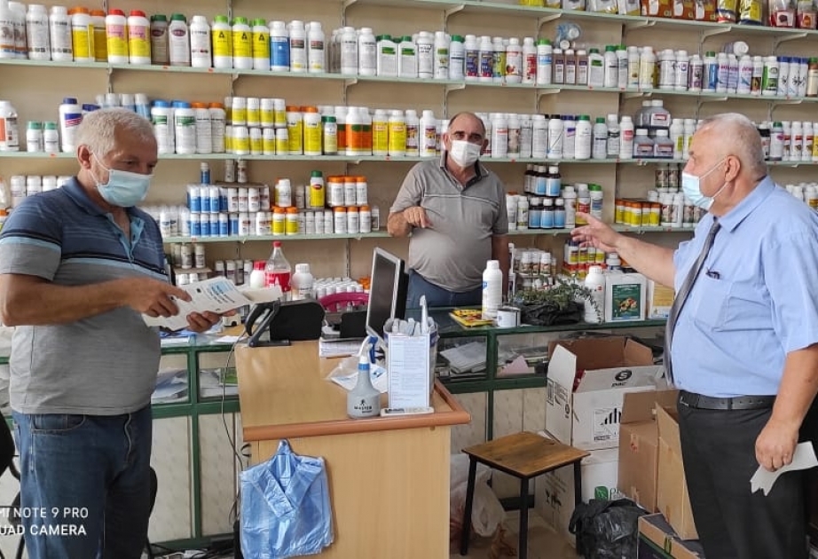 Bərdədə mobil qruplar tərəfindən reydlər mütəmadi olaraq davam etdirilir