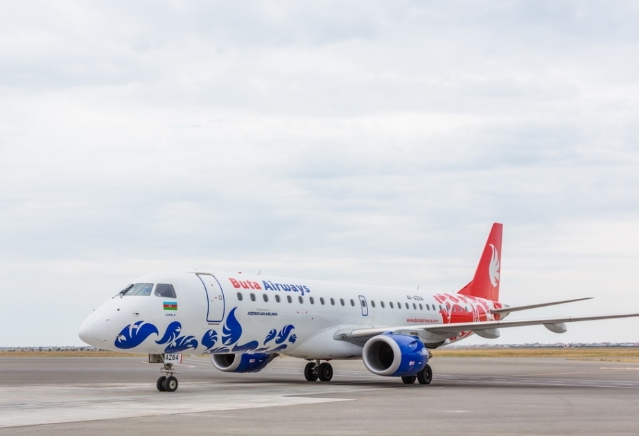 AZAL выполнил чартерный рейс из Эр-Рияда