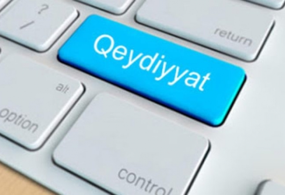 Magistraturaya qəbul olunan bakalavrların qeydiyyatı davam edir