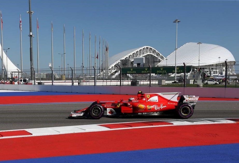 Formula 1 üzrə Rusiya Qran-Prisinin təşkilatçıları azarkeşlərin yarışları izləmələrinə şərait yaradacaqlar
