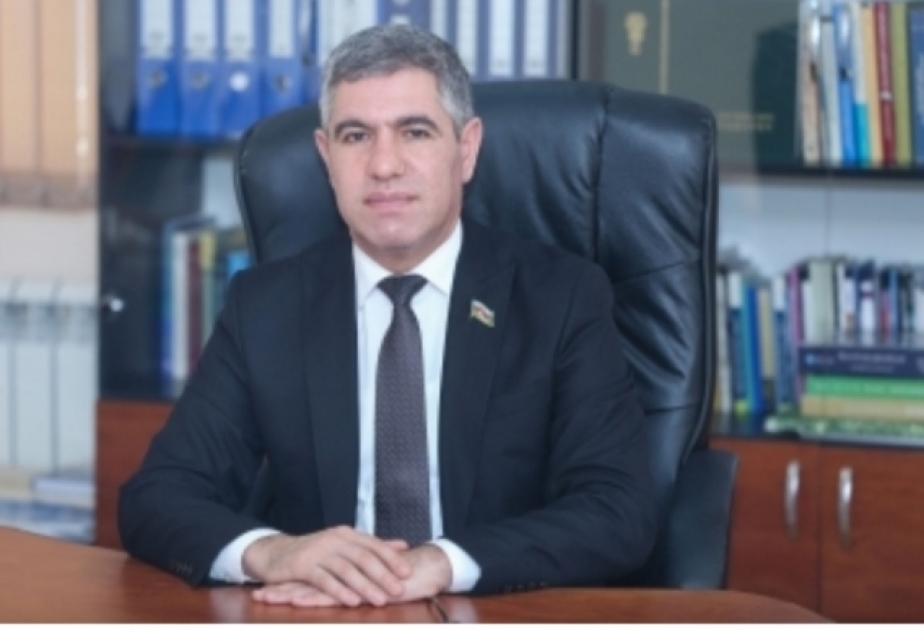 Deputat: davamlı inkişaf Azərbaycan üçün prioritetdir