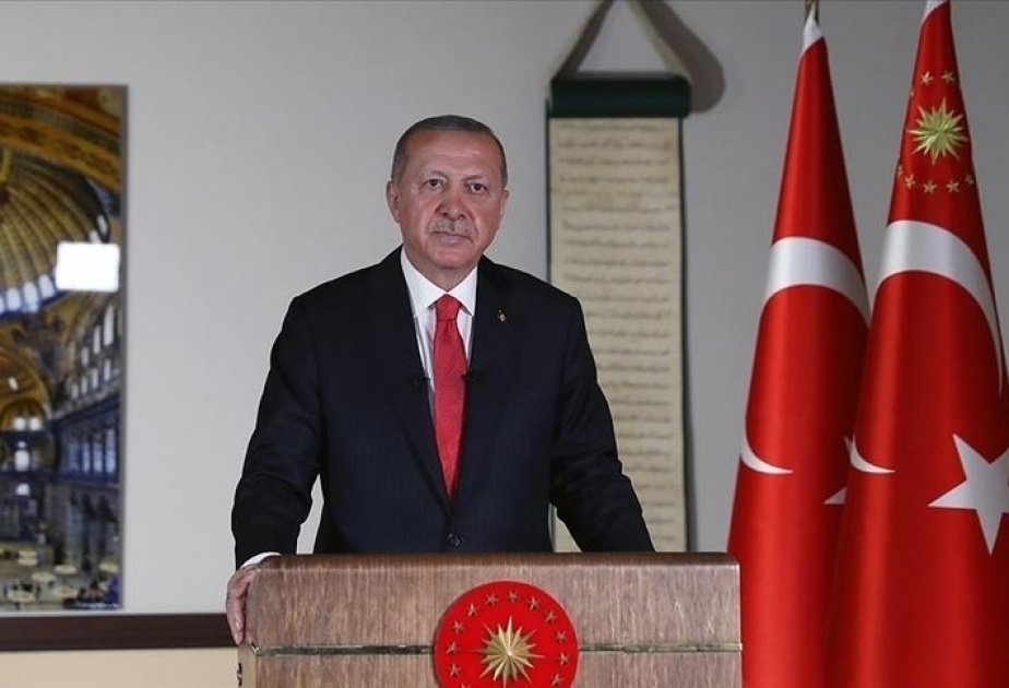 Presidente de Turquía: la Santa Sofía estará abierta para todos