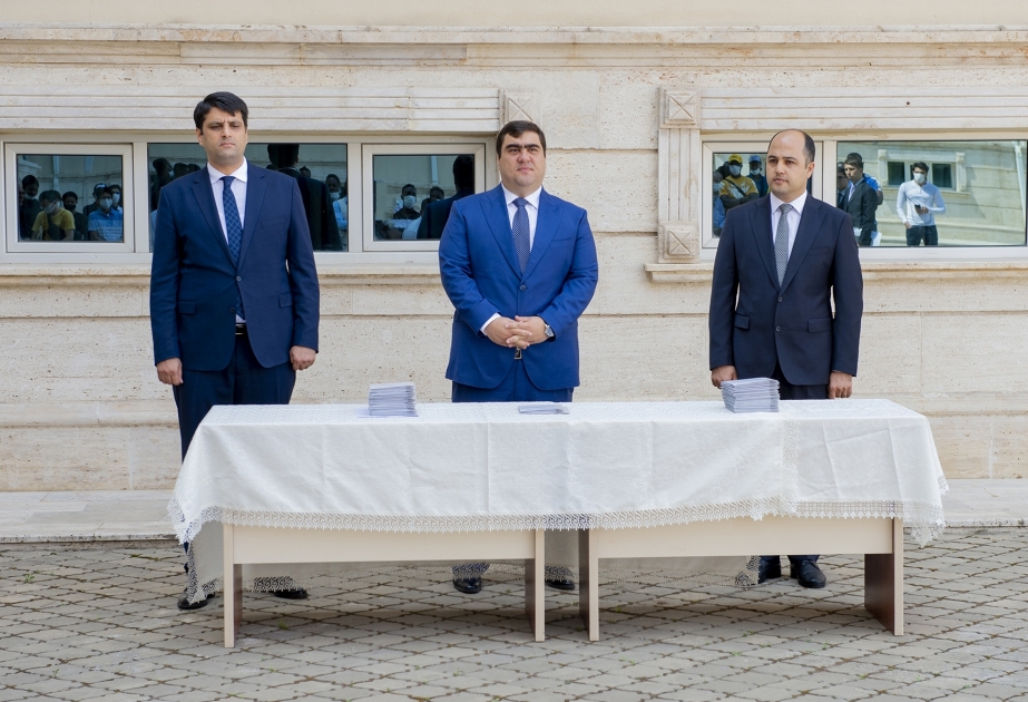 تقديم المساعدة المالية للطلب الأجانب الدارسين في نخجوان