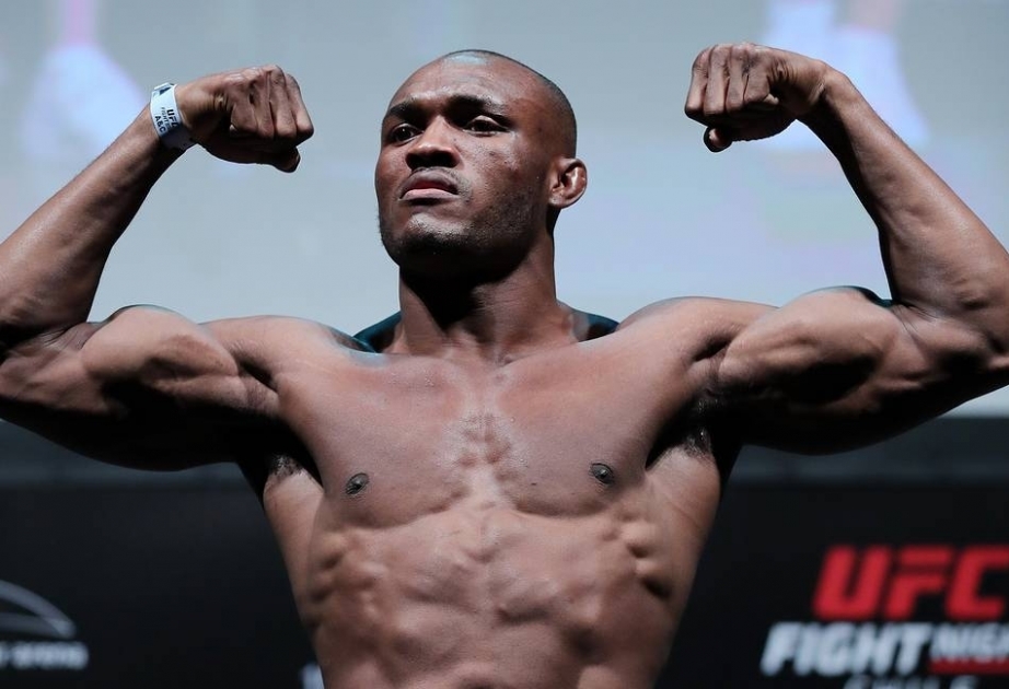 Usman beats Masvidal to retain UFC welterweight belt