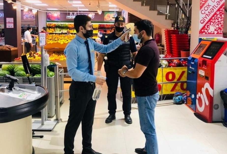 Polis Bakıda nəzarət-profilaktik tədbirləri davam etdirir