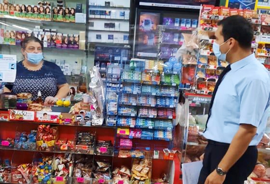 Qida Təhlükəsizliyi Agentliyi koronavirusun profilaktikası çərçivəsində reydləri davam etdirir