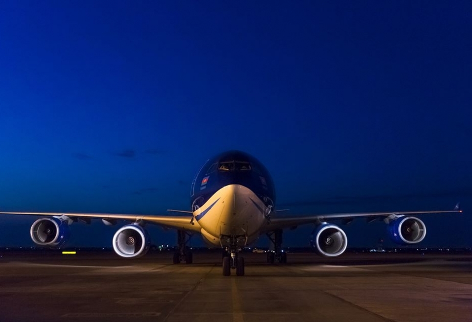 AZAL Moskvadan Bakıya çarter reys yerinə yetirib