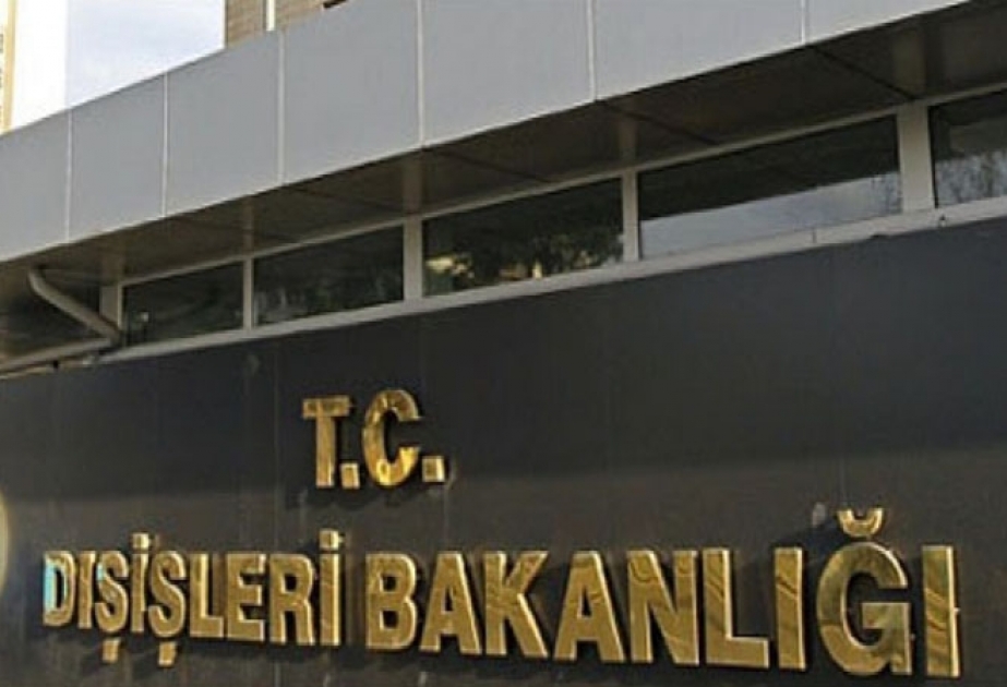 Türkiyə XİN: Ərazi bütövlüyünü qorumaq mübarizəsində Azərbaycanın yanındayıq