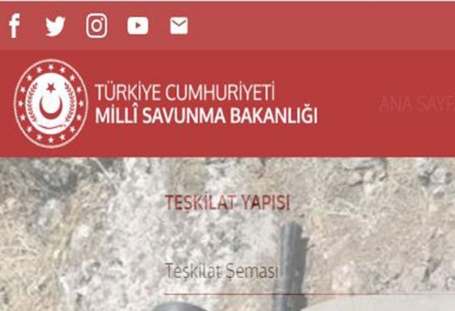 Türkiyə ordusunun hərbçisi İraqın şimalında şəhid olub