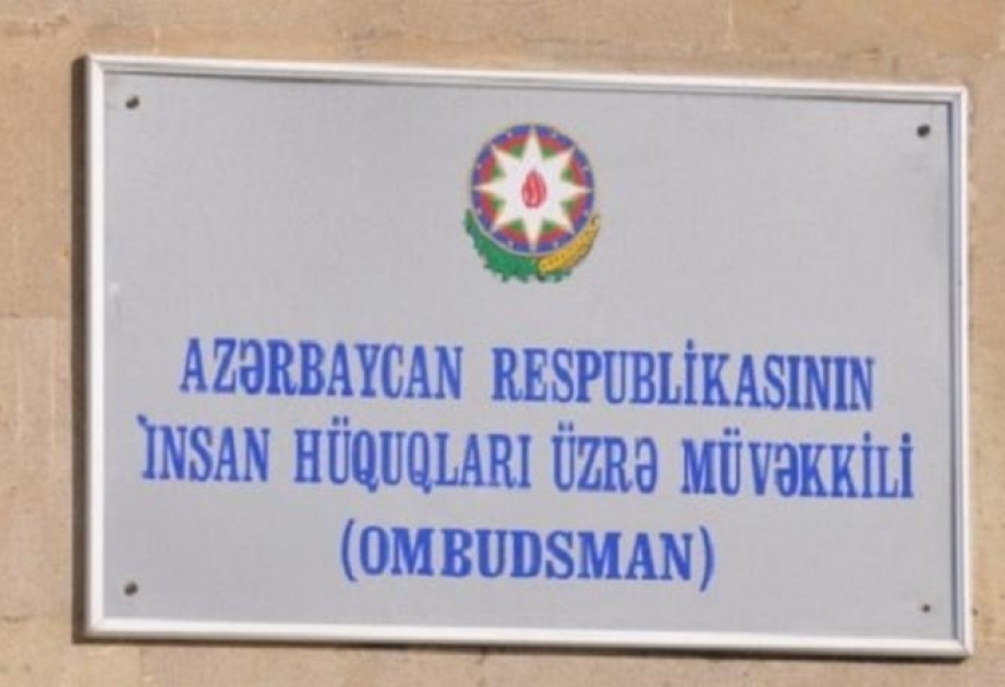Ombudsman Aparatı Ermənistanın sərhəddə törətdiyi təxribatla bağlı açıqlama yayıb