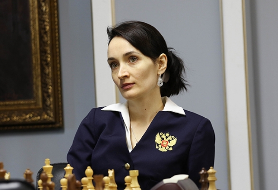 Rusiya şahmatçısı Yekaterina Laqno Qran-Pri turnirinin üçüncü mərhələsinin qalibi olub